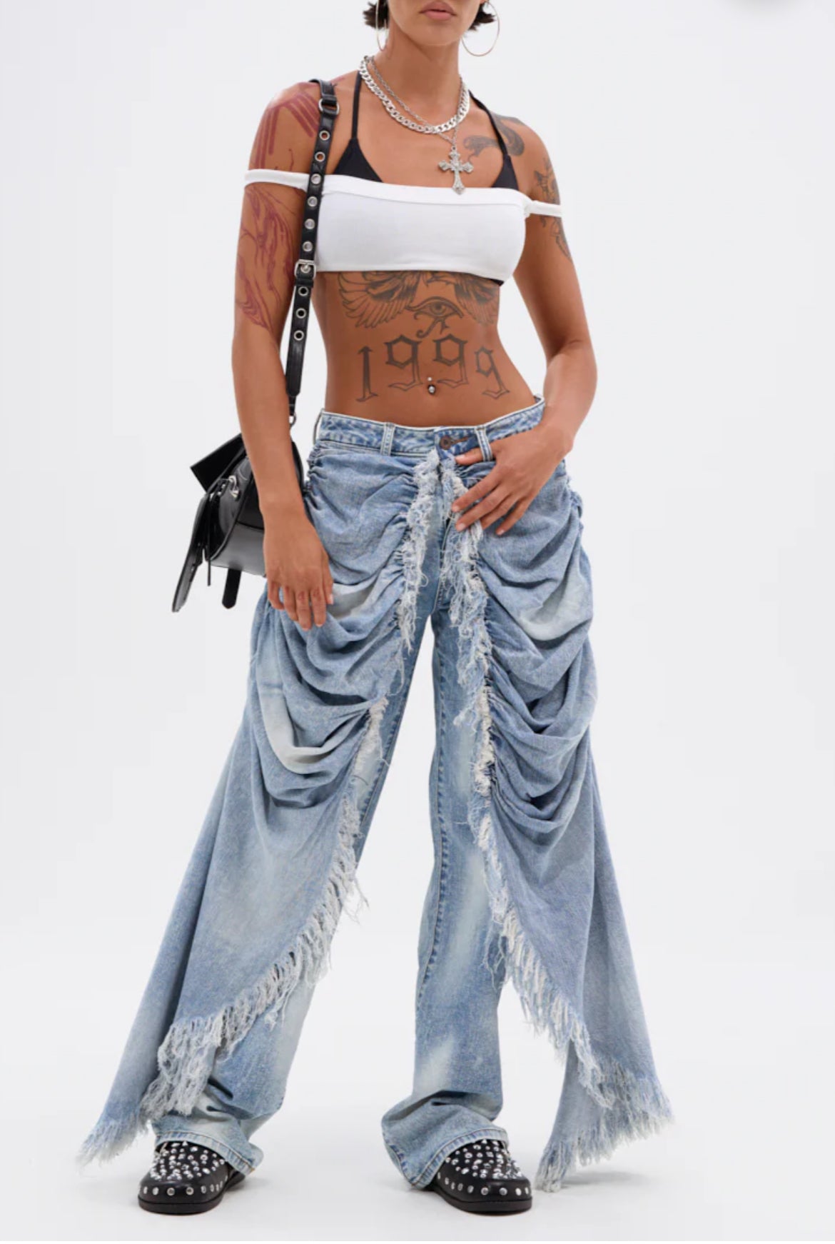 Ready or Not Jeans