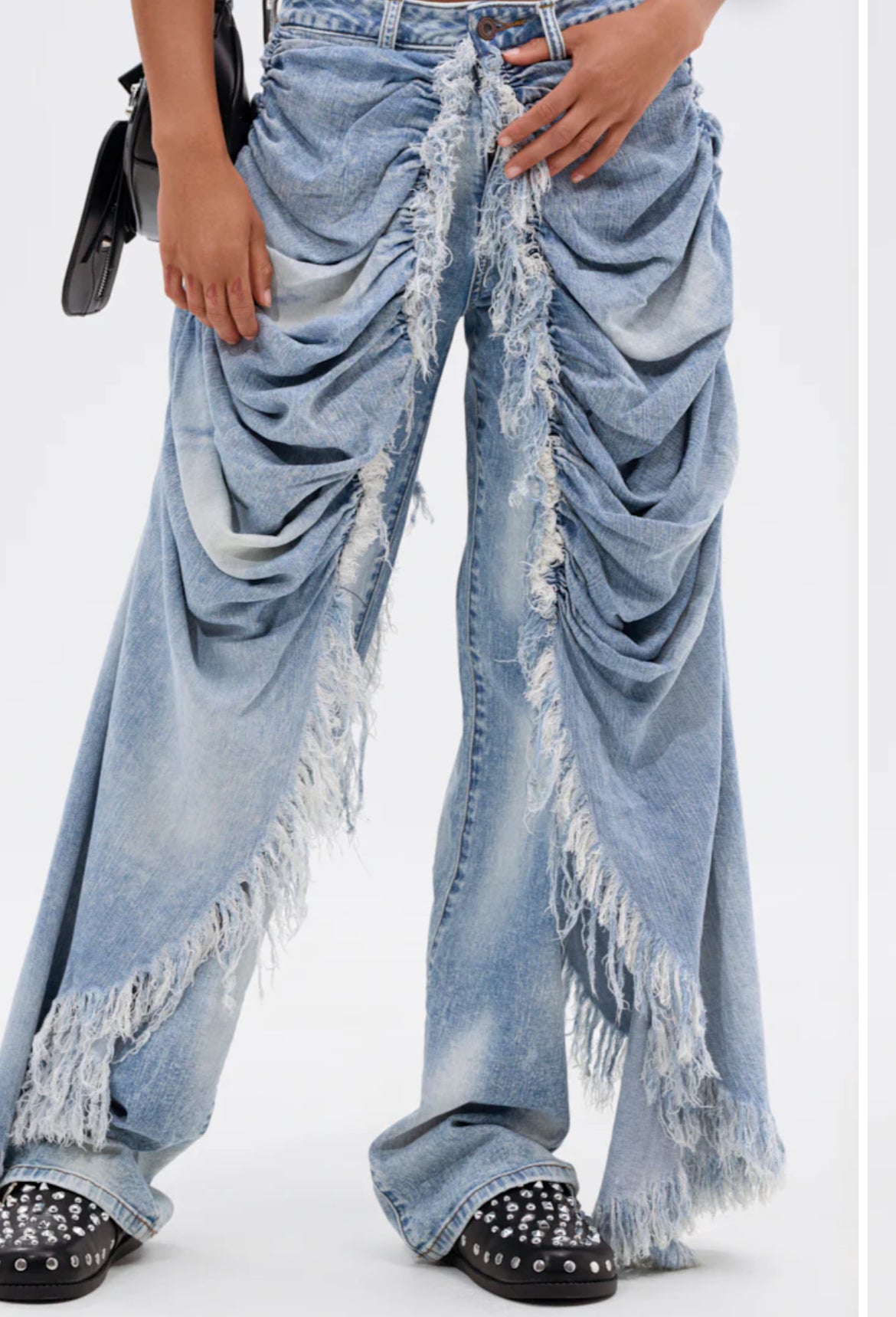 Ready or Not Jeans