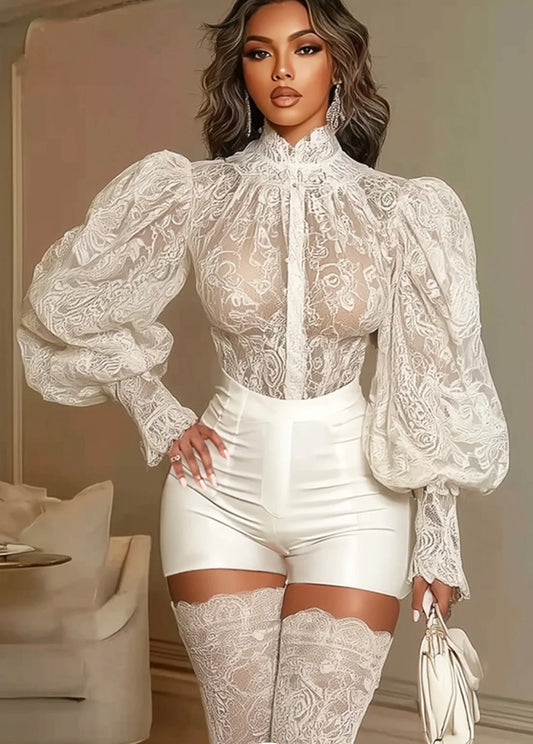 Lacey